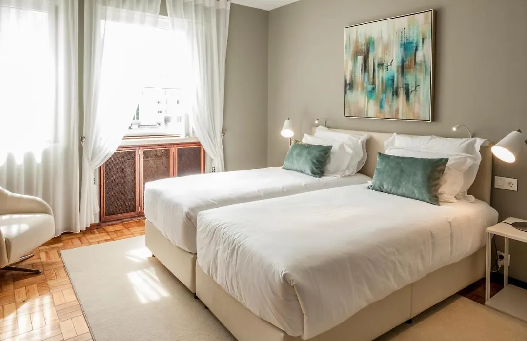 Luzeiros Suites-1